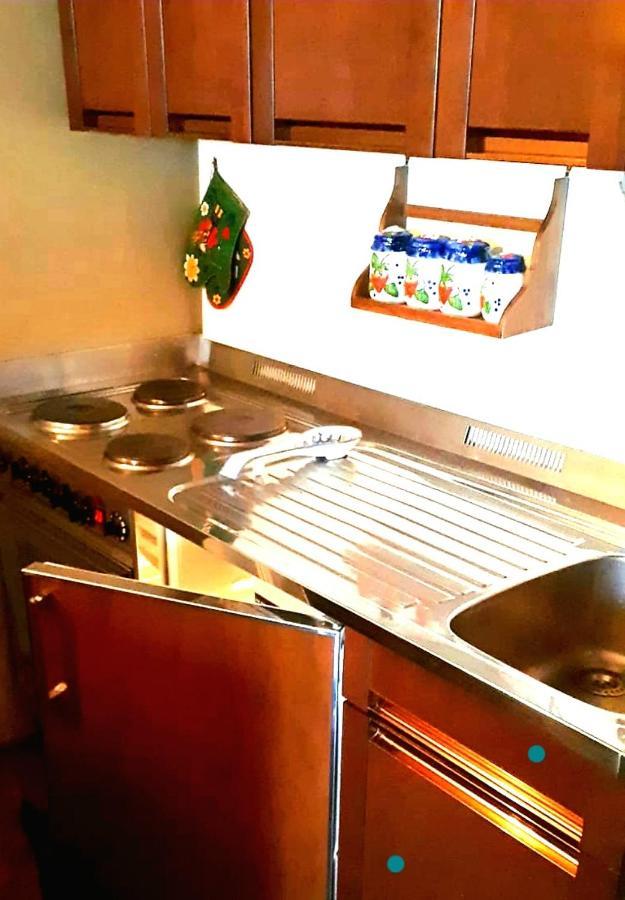View-Stunning 2 Bedroom Apartment In The Heart Of Alps Sella Nevea Extérieur photo