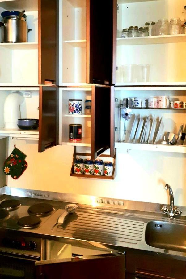 View-Stunning 2 Bedroom Apartment In The Heart Of Alps Sella Nevea Extérieur photo